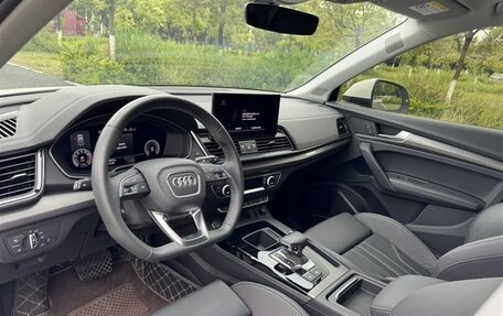Audi Q5, 2022 год, 4 734 690 рублей, 9 фотография