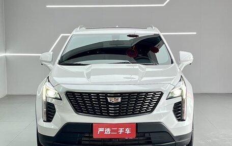 Cadillac XT4 I, 2022 год, 2 282 000 рублей, 6 фотография