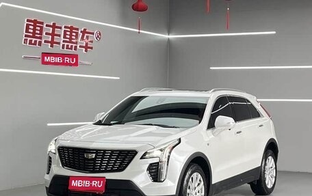 Cadillac XT4 I, 2022 год, 2 282 000 рублей, 1 фотография