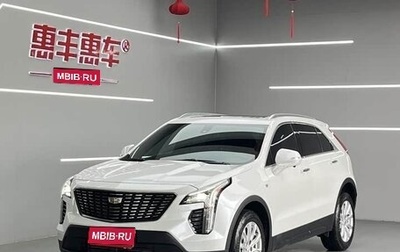 Cadillac XT4 I, 2022 год, 2 282 000 рублей, 1 фотография