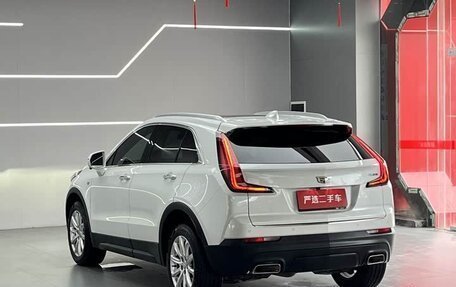 Cadillac XT4 I, 2022 год, 2 282 000 рублей, 2 фотография