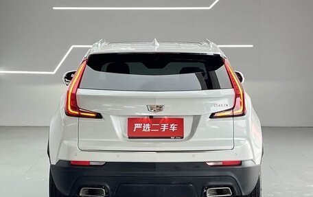 Cadillac XT4 I, 2022 год, 2 282 000 рублей, 3 фотография
