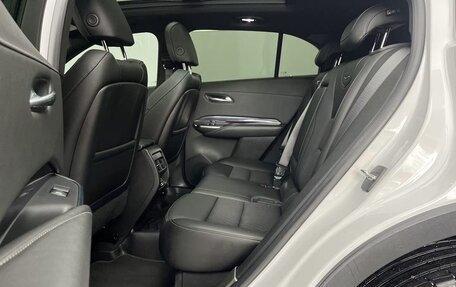 Cadillac XT4 I, 2022 год, 2 282 000 рублей, 14 фотография