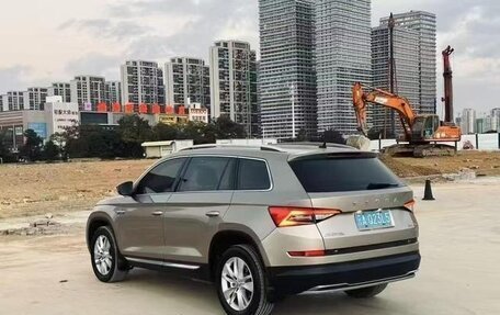 Skoda Kodiaq I, 2021 год, 1 889 548 рублей, 3 фотография