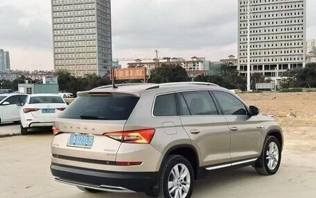 Skoda Kodiaq I, 2021 год, 1 889 548 рублей, 5 фотография