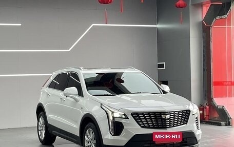 Cadillac XT4 I, 2022 год, 2 282 000 рублей, 5 фотография