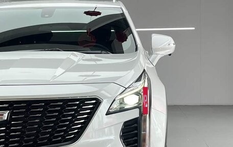 Cadillac XT4 I, 2022 год, 2 282 000 рублей, 18 фотография