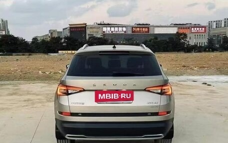 Skoda Kodiaq I, 2021 год, 1 889 548 рублей, 4 фотография