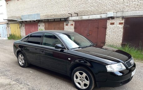 Audi A6, 1998 год, 380 000 рублей, 6 фотография
