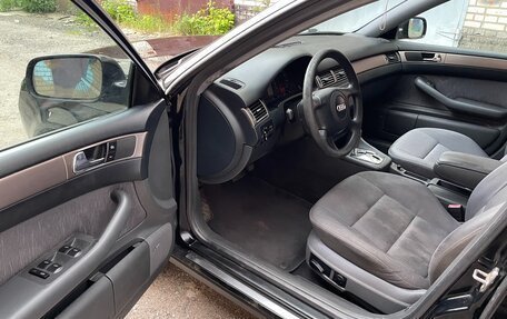 Audi A6, 1998 год, 380 000 рублей, 12 фотография