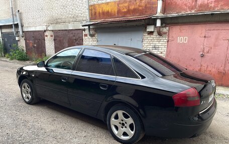 Audi A6, 1998 год, 380 000 рублей, 10 фотография