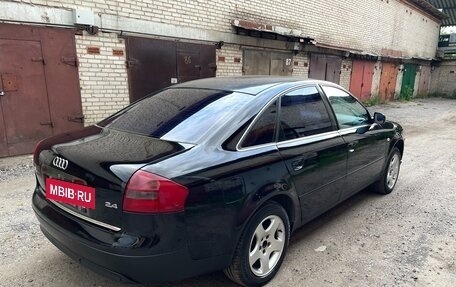 Audi A6, 1998 год, 380 000 рублей, 7 фотография