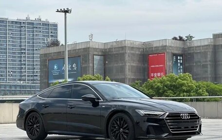 Audi A7, 2022 год, 3 300 000 рублей, 3 фотография