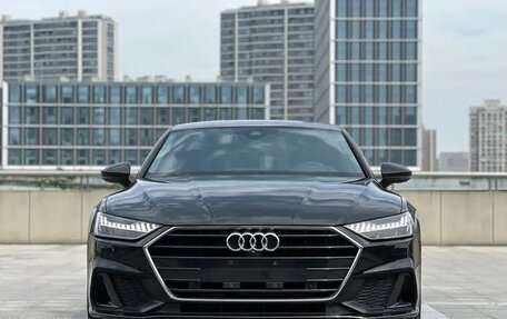 Audi A7, 2022 год, 3 300 000 рублей, 2 фотография