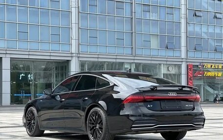 Audi A7, 2022 год, 3 300 000 рублей, 6 фотография