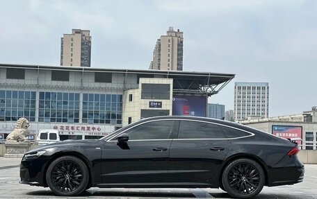 Audi A7, 2022 год, 3 300 000 рублей, 5 фотография