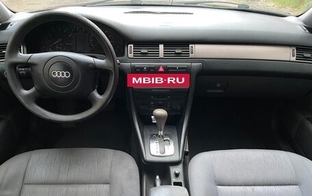 Audi A6, 1998 год, 380 000 рублей, 17 фотография