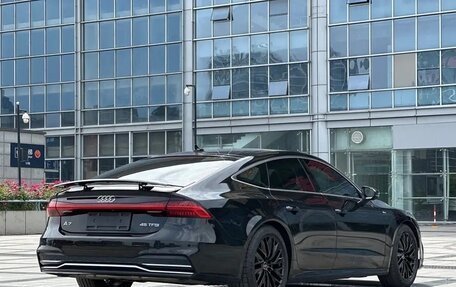 Audi A7, 2022 год, 3 300 000 рублей, 8 фотография