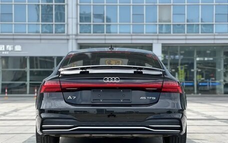 Audi A7, 2022 год, 3 300 000 рублей, 7 фотография