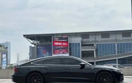 Audi A7, 2022 год, 3 300 000 рублей, 4 фотография