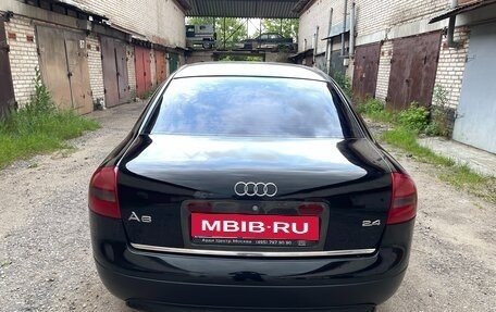 Audi A6, 1998 год, 380 000 рублей, 11 фотография