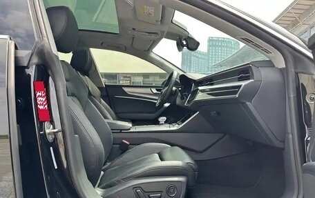 Audi A7, 2022 год, 3 300 000 рублей, 10 фотография