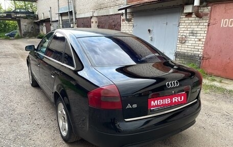 Audi A6, 1998 год, 380 000 рублей, 9 фотография