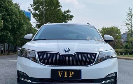 Skoda Kamiq I, 2021 год, 1 468 548 рублей, 2 фотография