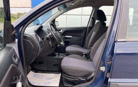Ford Fusion I, 2008 год, 597 000 рублей, 11 фотография