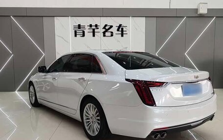 Cadillac CT6 I, 2022 год, 3 070 000 рублей, 2 фотография