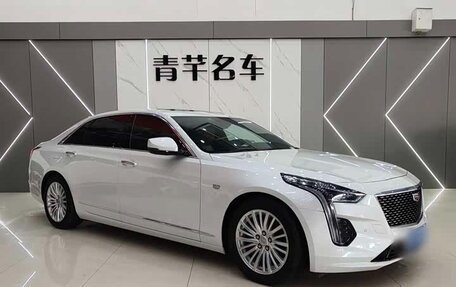 Cadillac CT6 I, 2022 год, 3 070 000 рублей, 4 фотография