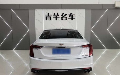 Cadillac CT6 I, 2022 год, 3 070 000 рублей, 3 фотография