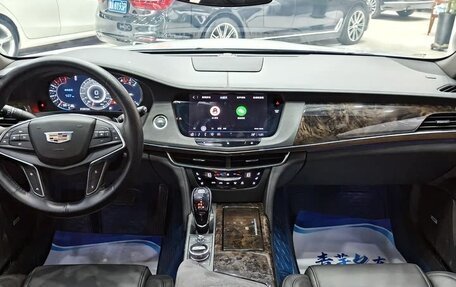 Cadillac CT6 I, 2022 год, 3 070 000 рублей, 8 фотография