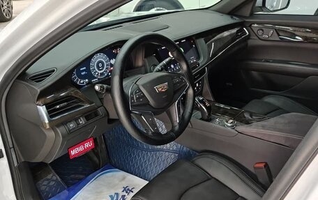 Cadillac CT6 I, 2022 год, 3 070 000 рублей, 6 фотография