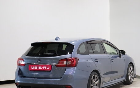 Subaru Levorg I, 2016 год, 1 290 000 рублей, 5 фотография