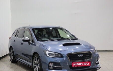 Subaru Levorg I, 2016 год, 1 290 000 рублей, 3 фотография