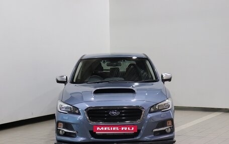 Subaru Levorg I, 2016 год, 1 290 000 рублей, 2 фотография