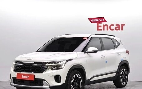 KIA Seltos I, 2022 год, 2 095 000 рублей, 1 фотография