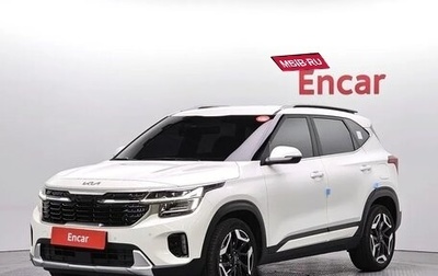 KIA Seltos I, 2022 год, 2 095 000 рублей, 1 фотография