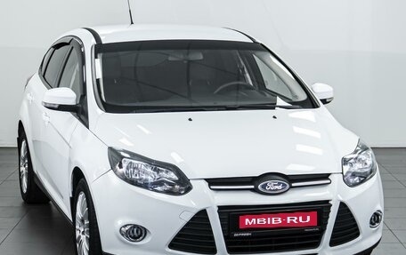 Ford Focus III, 2013 год, 699 000 рублей, 1 фотография