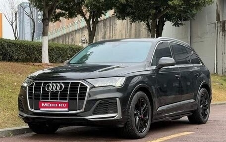 Audi Q7, 2022 год, 5 650 000 рублей, 1 фотография