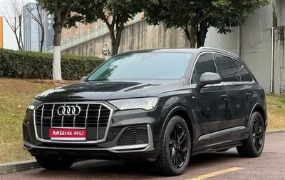 Audi Q7, 2022 год, 5 650 000 рублей, 1 фотография
