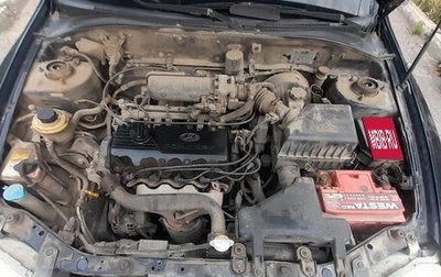 Hyundai Accent II, 2006 год, 250 000 рублей, 1 фотография