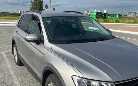 Volkswagen Tiguan II, 2019 год, 2 150 000 рублей, 9 фотография