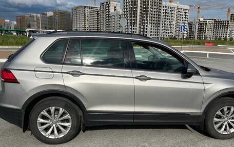 Volkswagen Tiguan II, 2019 год, 2 150 000 рублей, 8 фотография