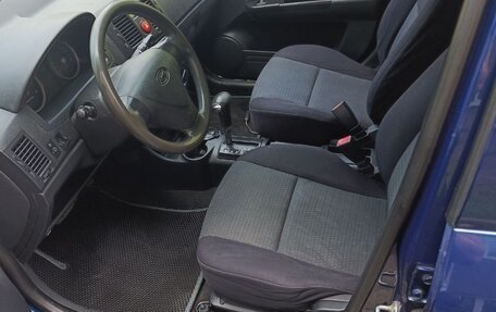 Hyundai Getz I рестайлинг, 2010 год, 550 000 рублей, 11 фотография