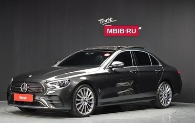 Mercedes-Benz E-Класс, 2022 год, 3 501 000 рублей, 1 фотография