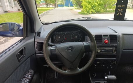 Hyundai Getz I рестайлинг, 2010 год, 550 000 рублей, 9 фотография