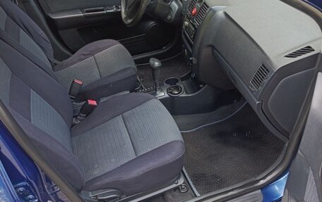 Hyundai Getz I рестайлинг, 2010 год, 550 000 рублей, 13 фотография