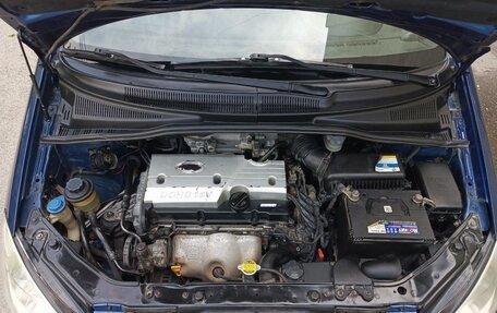 Hyundai Getz I рестайлинг, 2010 год, 550 000 рублей, 16 фотография
